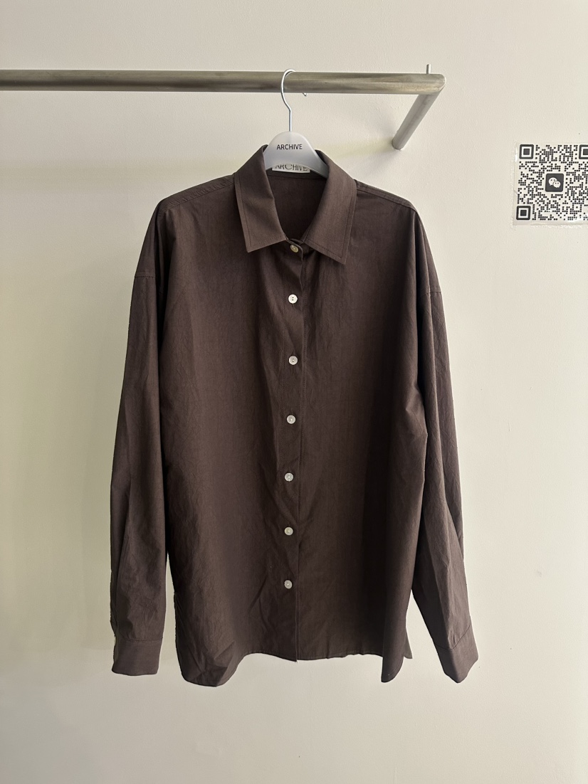 ARCHIVE-P東大門代購女裝新品真品人氣熱賣時尚襯衫蕾絲衫ARCHIVE-P襯衫/蕾絲衫圖色3