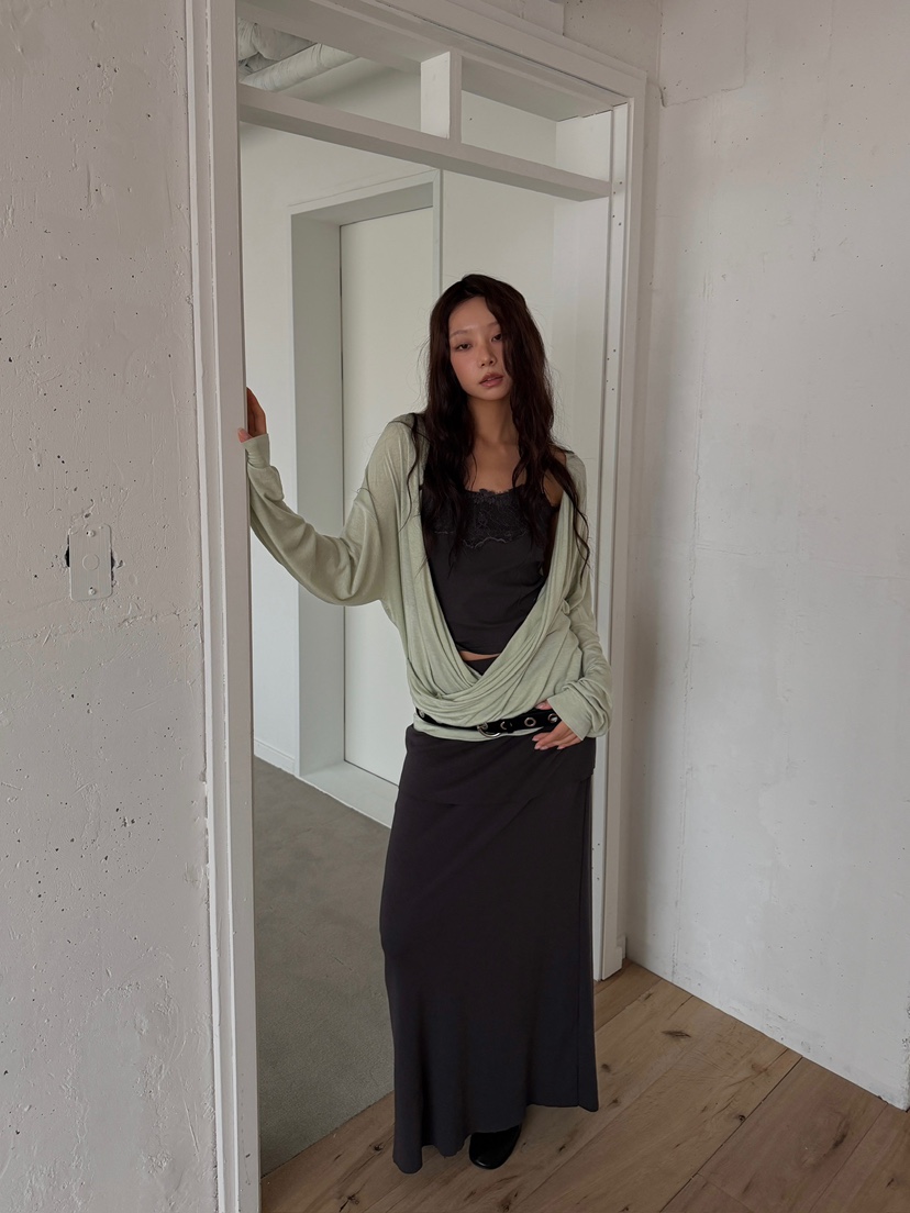AWESOME SAUCE東大門代購女裝新品熱賣休閑人氣真品長袖T恤AWESOME SAUCE長袖T恤