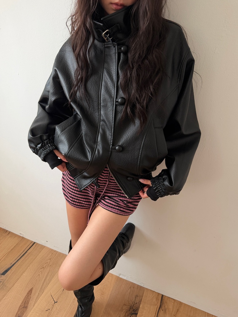 AWESOME SAUCE東大門代購女士新款真品休閑人氣推薦短褲AWESOME SAUCE短褲