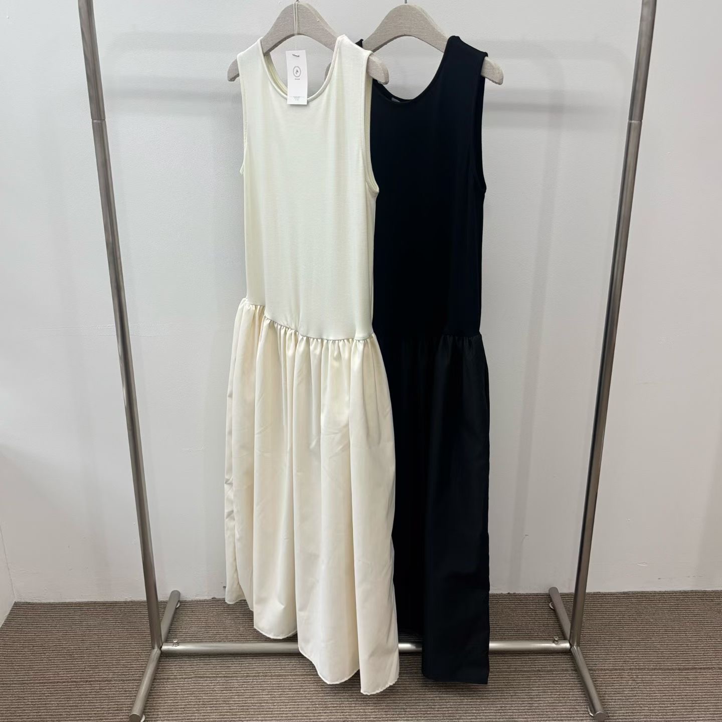 MINIMALGROUND/VIVAGLAM韓國直郵女裝新款推薦休閑連衣裙MINIMALGROUND/VIVAGLAM連衣裙