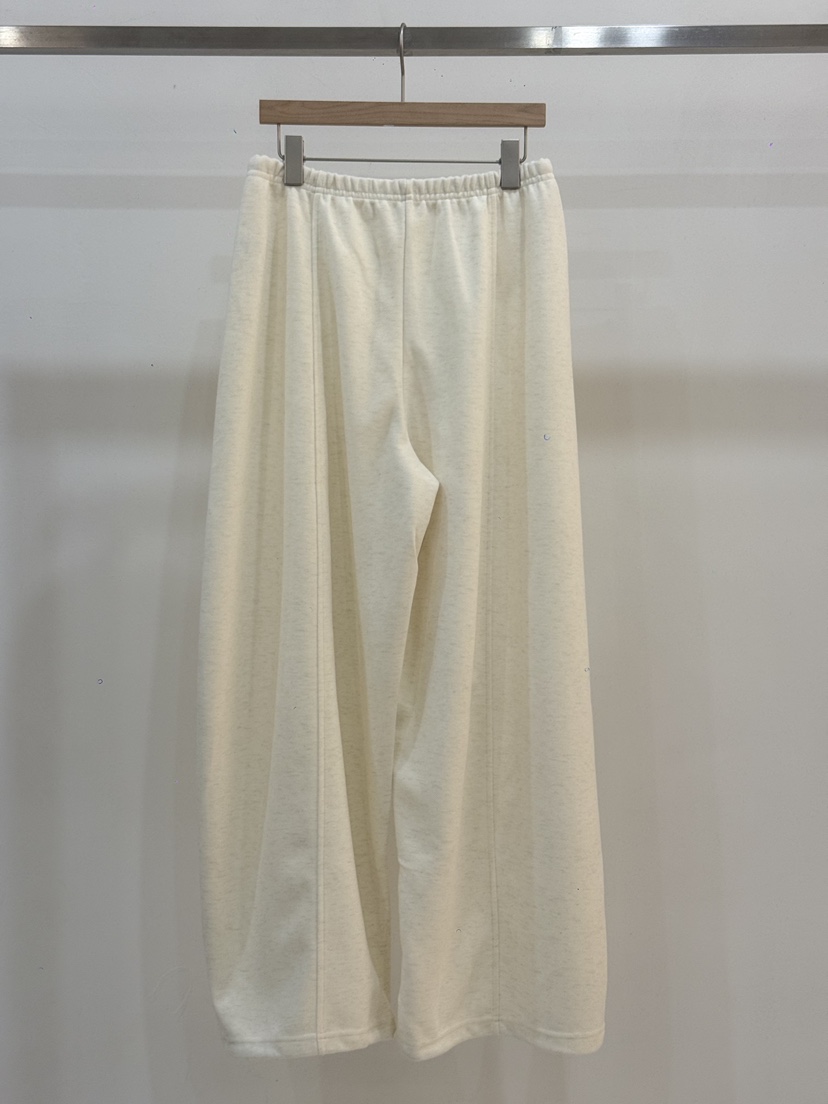 BLANC-A東大門實拍女裝新品人氣推薦休閑時尚休閑褲羊毛BLANC-A休閑褲