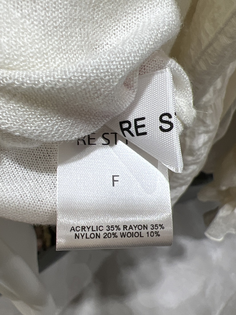 RE STYLE-Q東大門實拍女裝新品推薦休閑真品吊帶背心無袖RE STYLE吊帶/背心