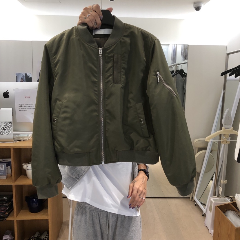 THE STARDUST韓國直郵女士新品熱賣休閑真品推薦人氣夾克THE STARDUST夾克圖色2