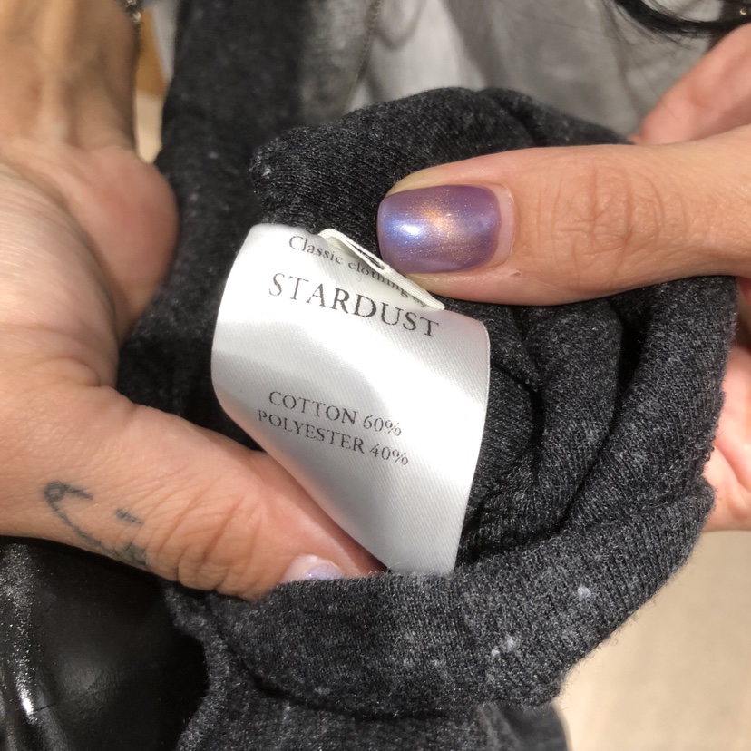 THE STARDUST東大門代購女裝新品人氣真品熱賣推薦長袖T恤THE STARDUST長袖T恤