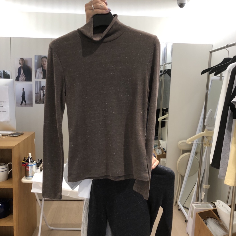 THE STARDUST東大門代購女裝新品人氣真品熱賣推薦長袖T恤THE STARDUST長袖T恤圖色2