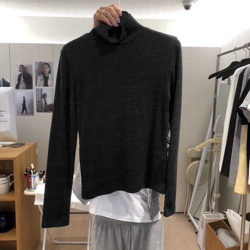 THE STARDUST東大門代購女裝新品人氣真品熱賣推薦長袖T恤THE STARDUST長袖T恤圖色3