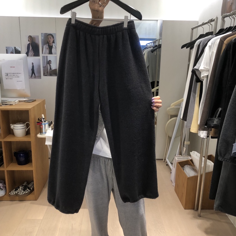 THE STARDUST東大門直郵女裝新品時尚休閑推薦休閑褲加絨THE STARDUST休閑褲