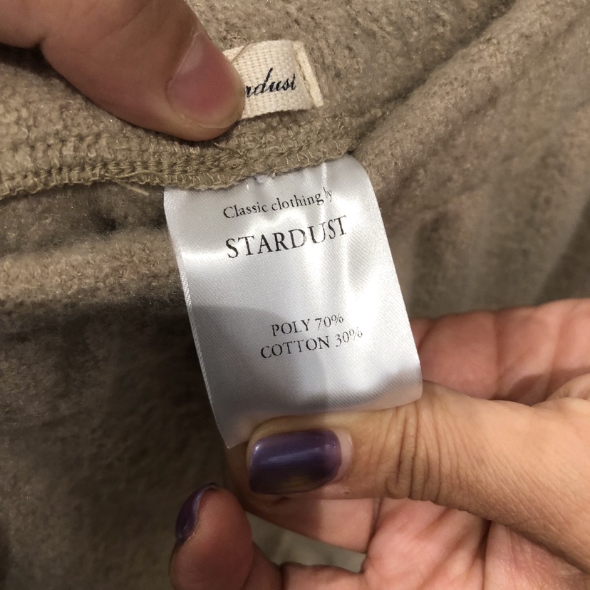 THE STARDUST東大門直郵女裝新品時尚休閑推薦休閑褲加絨THE STARDUST休閑褲