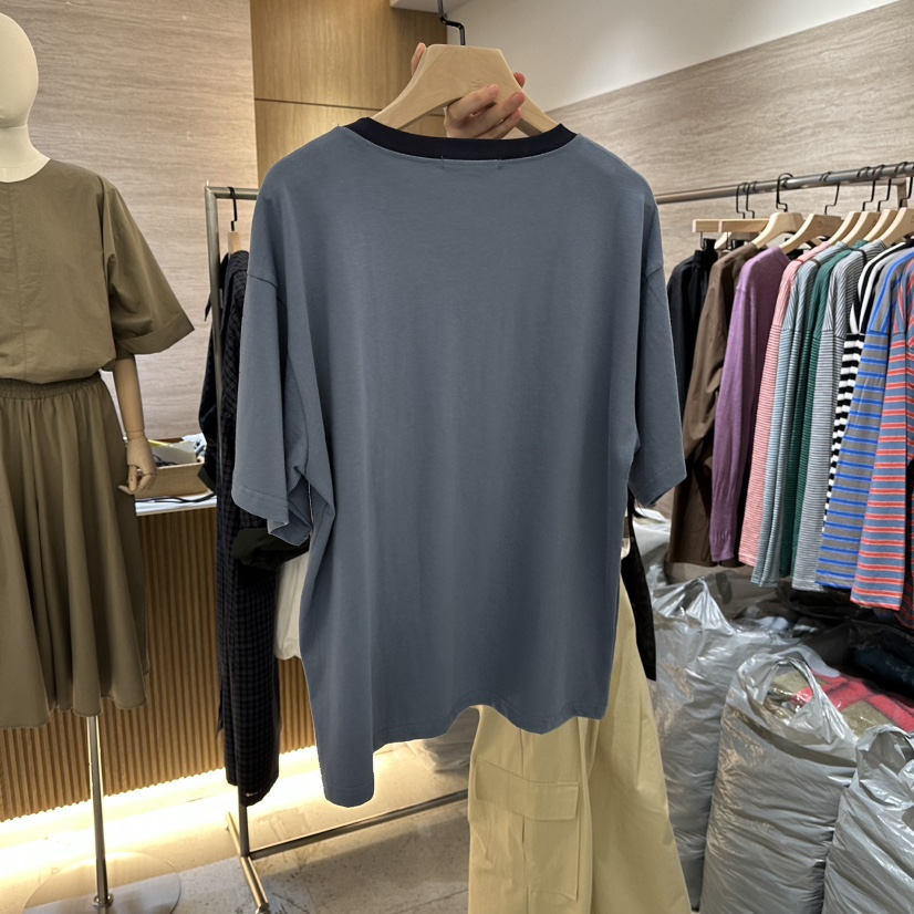 BISHOP/APOINT/3MARCH東大門直郵女裝新品推薦真品休閑T恤BISHOP/APOINT/3MARCHT恤