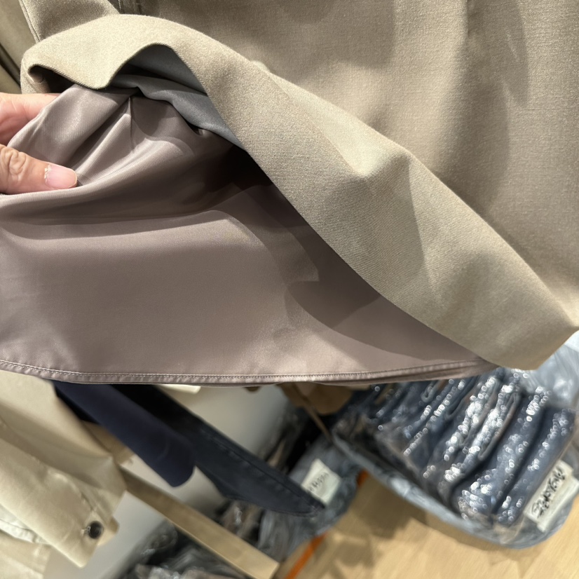 aube nunt東大門代購女裝新款時尚休閑熱賣人氣真品短裙aube nunt短裙