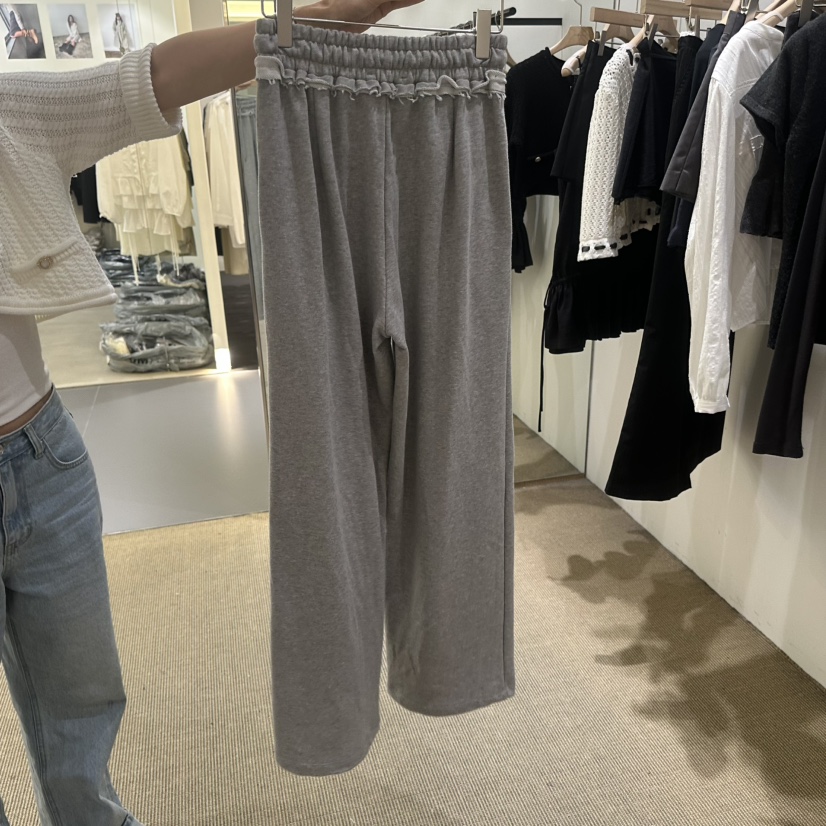 VEGETABLE東大門實拍女裝新款人氣休閑時尚熱賣真品休閑褲VEGETABLE休閑褲