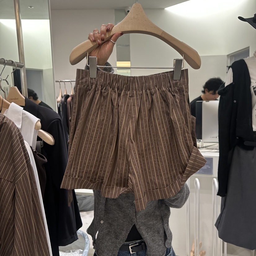 RENDER東大門直郵女裝新品時尚熱賣人氣休閑推薦真品短褲RENDER短褲