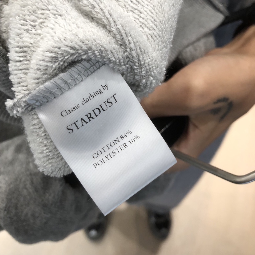 THE STARDUST韓國直郵女士新款時尚人氣推薦休閑衛衣連帽衫THE STARDUST衛衣