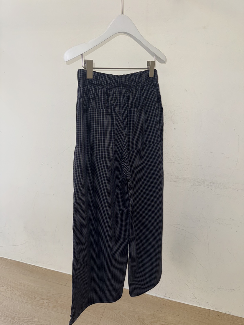 HEIL東大門直郵女士新品真品時尚推薦熱賣人氣休閑褲格紋HEIL休閑褲