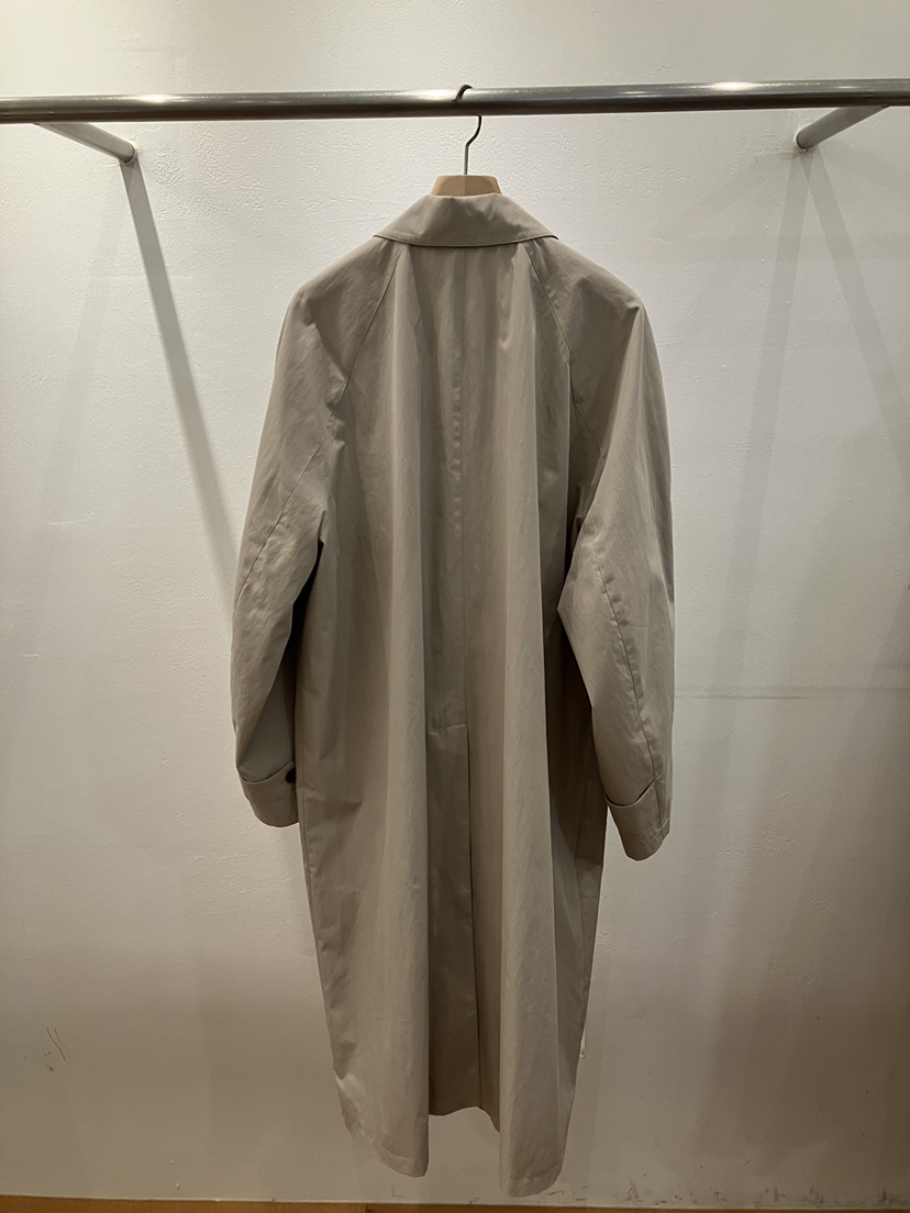 FL LANEL東大門實拍女士新款時尚休閑推薦熱賣真品長款風衣FL LANEL長款風衣