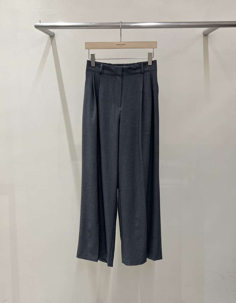 MARIE MARIE東大門實拍女士新品真品人氣熱賣休閑休閑褲MARIE MARIE休閑褲圖色1灰色