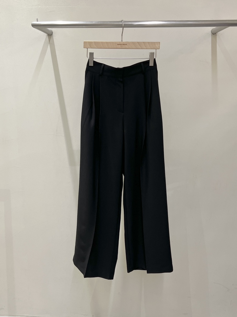 MARIE MARIE東大門實拍女士新品真品人氣熱賣休閑休閑褲MARIE MARIE休閑褲圖色2黑色