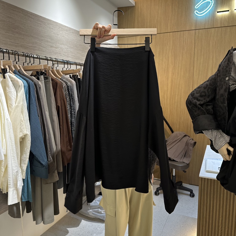 BISHOP/APOINT/3MARCH東大門直郵女士新品熱賣襯衫蕾絲衫BISHOP/APOINT/3MARCH襯衫/蕾絲衫