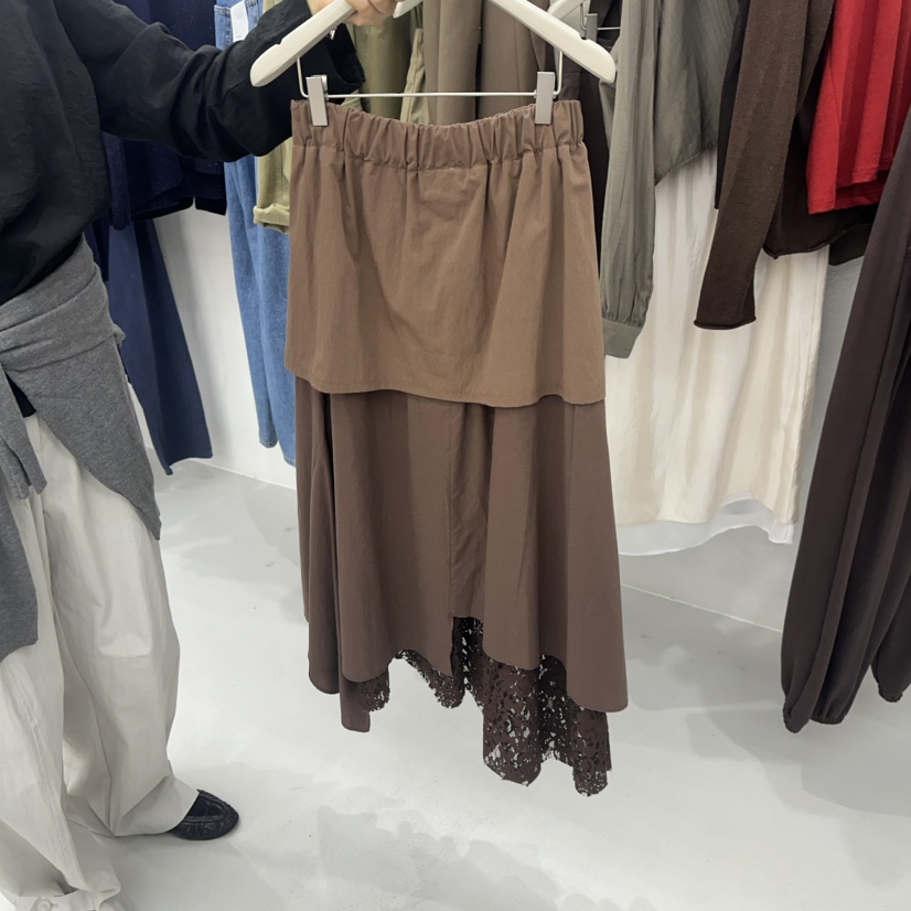 LEPI東大門直郵女士新品真品人氣休閑熱賣時尚推薦長裙LEPI長裙
