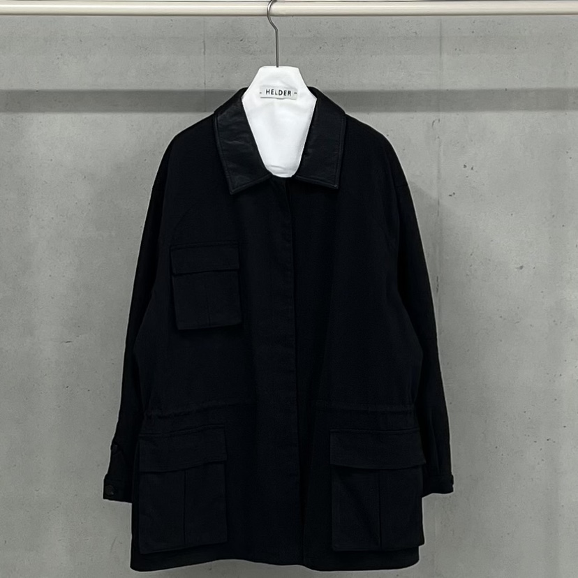 HELDER-P東大門代購女裝新品人氣真品時尚熱賣休閑夾克工裝HELDER夾克圖色2