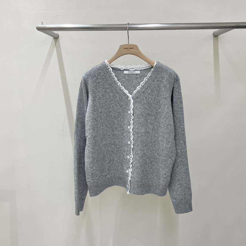 MARIE MARIE東大門代購女士新品真品熱賣休閑針織衫羊毛MARIE MARIE針織衫圖色3