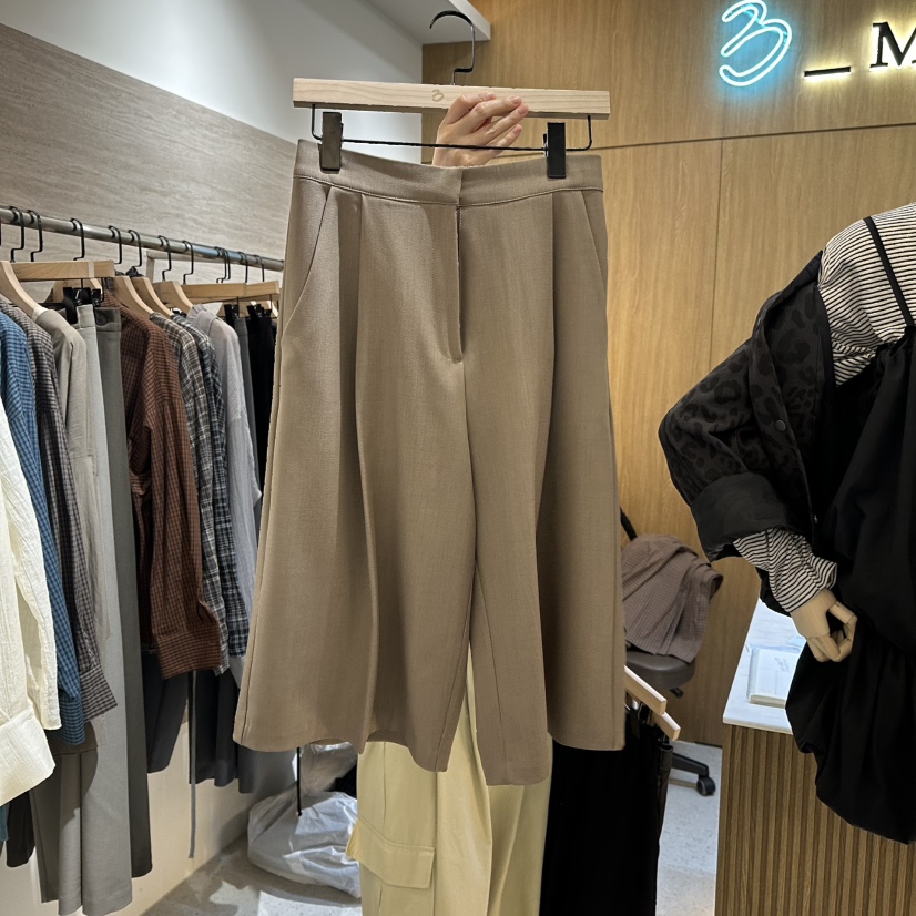 BISHOP/APOINT/3MARCH韓國直郵女士新品人氣推薦真品短褲BISHOP/APOINT/3MARCH短褲圖色1