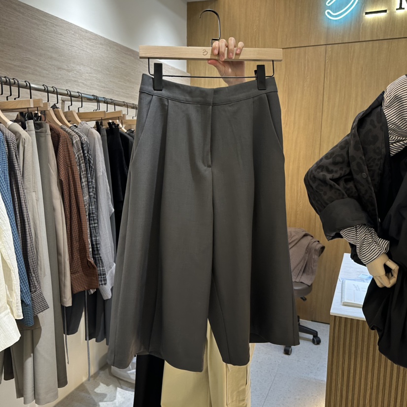 BISHOP/APOINT/3MARCH韓國直郵女士新品人氣推薦真品短褲BISHOP/APOINT/3MARCH短褲圖色2