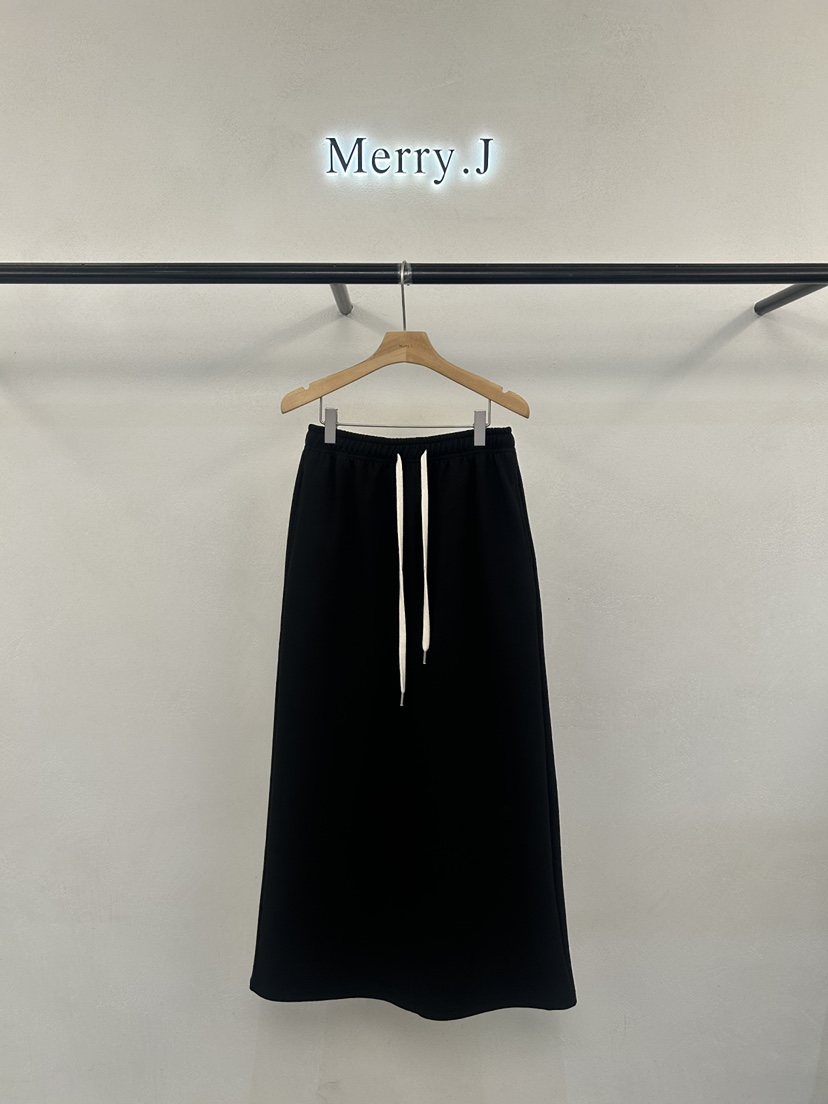 MERRY-J韓國代購女士新品推薦時尚真品熱賣休閑人氣長裙MERRY-J長裙圖色2