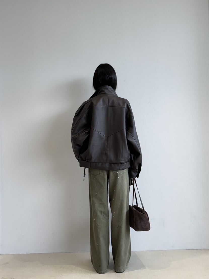 LIMLIMLIM東大門代購女裝新款時尚真品人氣熱賣推薦皮衣皮革LIM LIM LIM皮衣