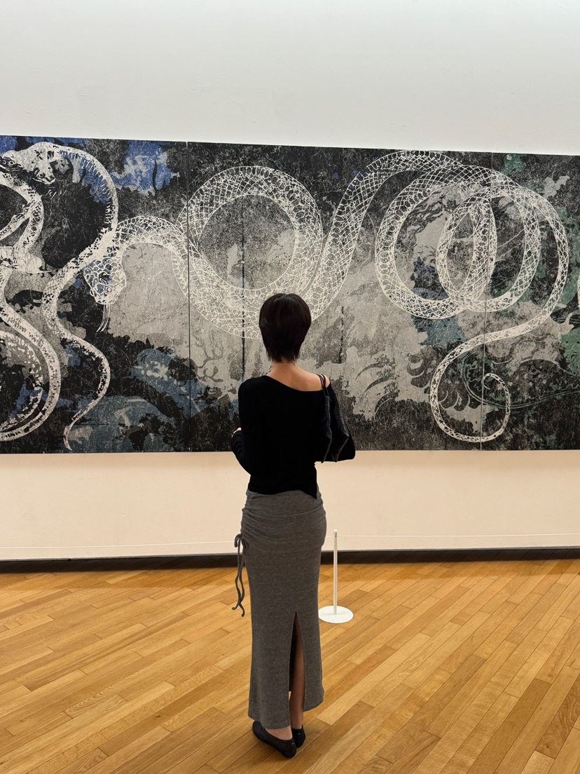 HEIL韓國直郵女裝新品休閑真品熱賣推薦人氣時尚長裙褶皺HEIL長裙