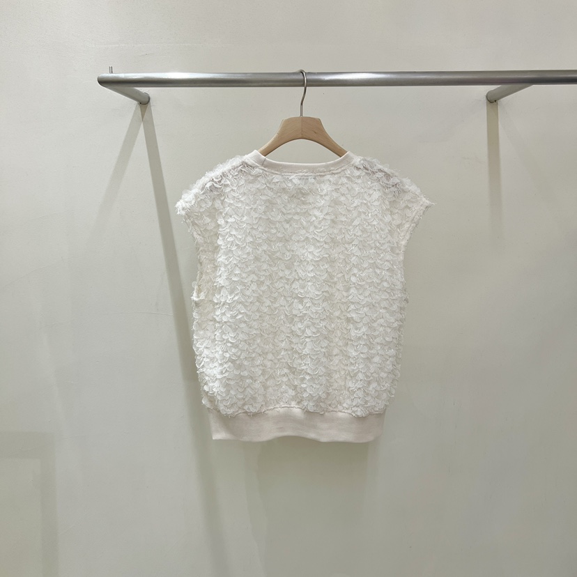 MARIE MARIE韓國直郵女裝新款推薦休閑真品吊帶背心流蘇MARIE MARIE吊帶/背心
