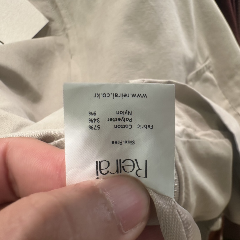 REIRAI東大門實拍女裝新品時尚真品人氣休閑推薦熱賣夾克Reirai夾克