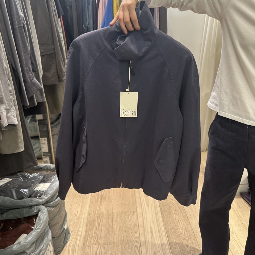 REIRAI東大門實拍女裝新品時尚真品人氣休閑推薦熱賣夾克Reirai夾克圖色2