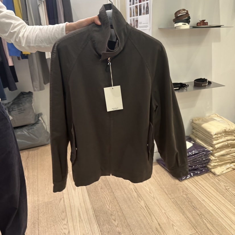 REIRAI東大門實拍女裝新品時尚真品人氣休閑推薦熱賣夾克Reirai夾克圖色3
