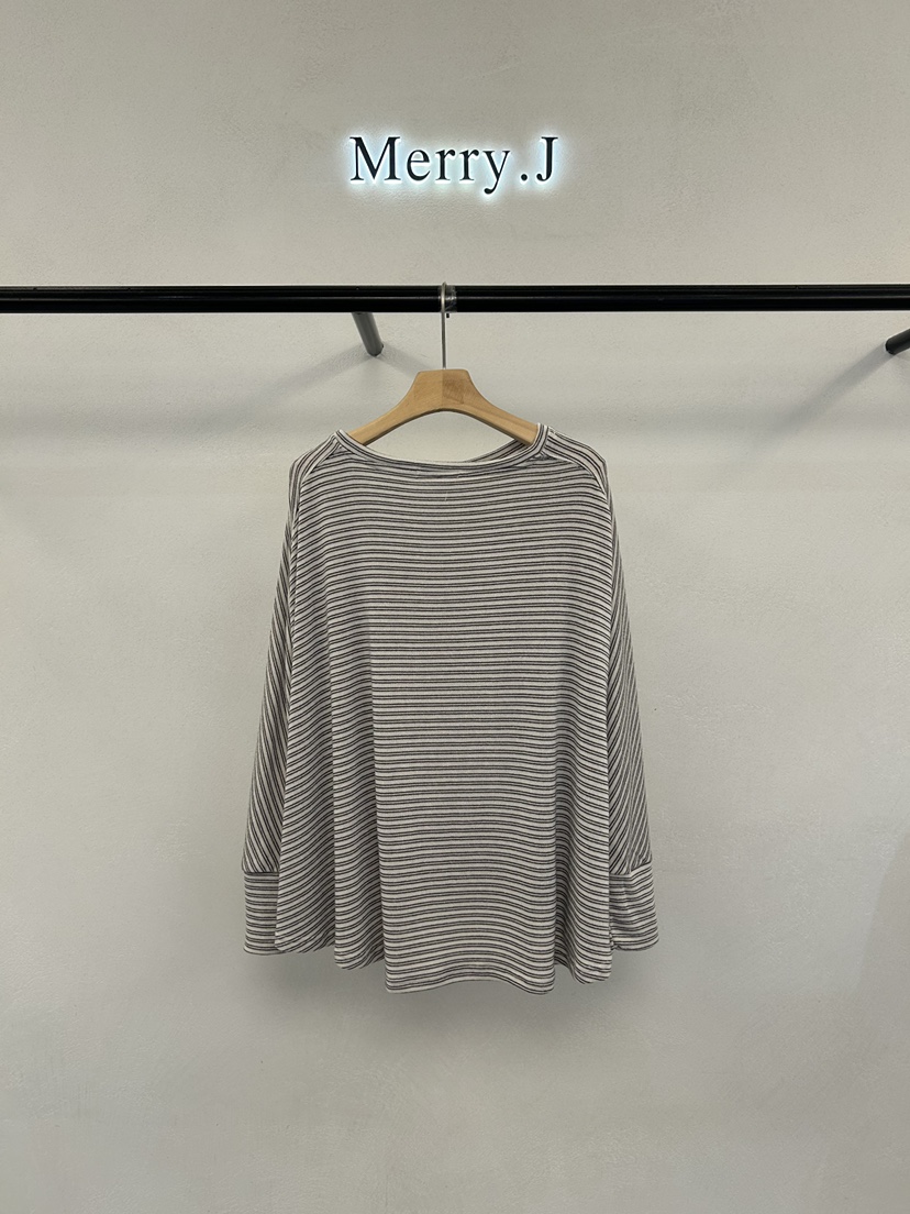 MERRY-J東大門直郵女士新款熱賣真品時尚推薦人氣長袖T恤MERRY-J長袖T恤