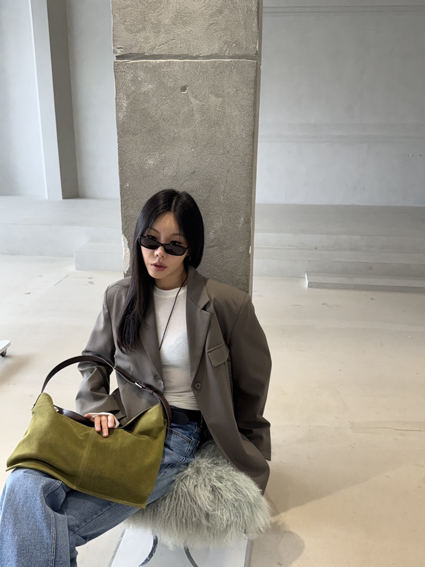 LIMLIMLIM東大門直郵女士新品推薦人氣休閑熱賣單肩斜跨包LIM LIM LIM單肩/斜跨包