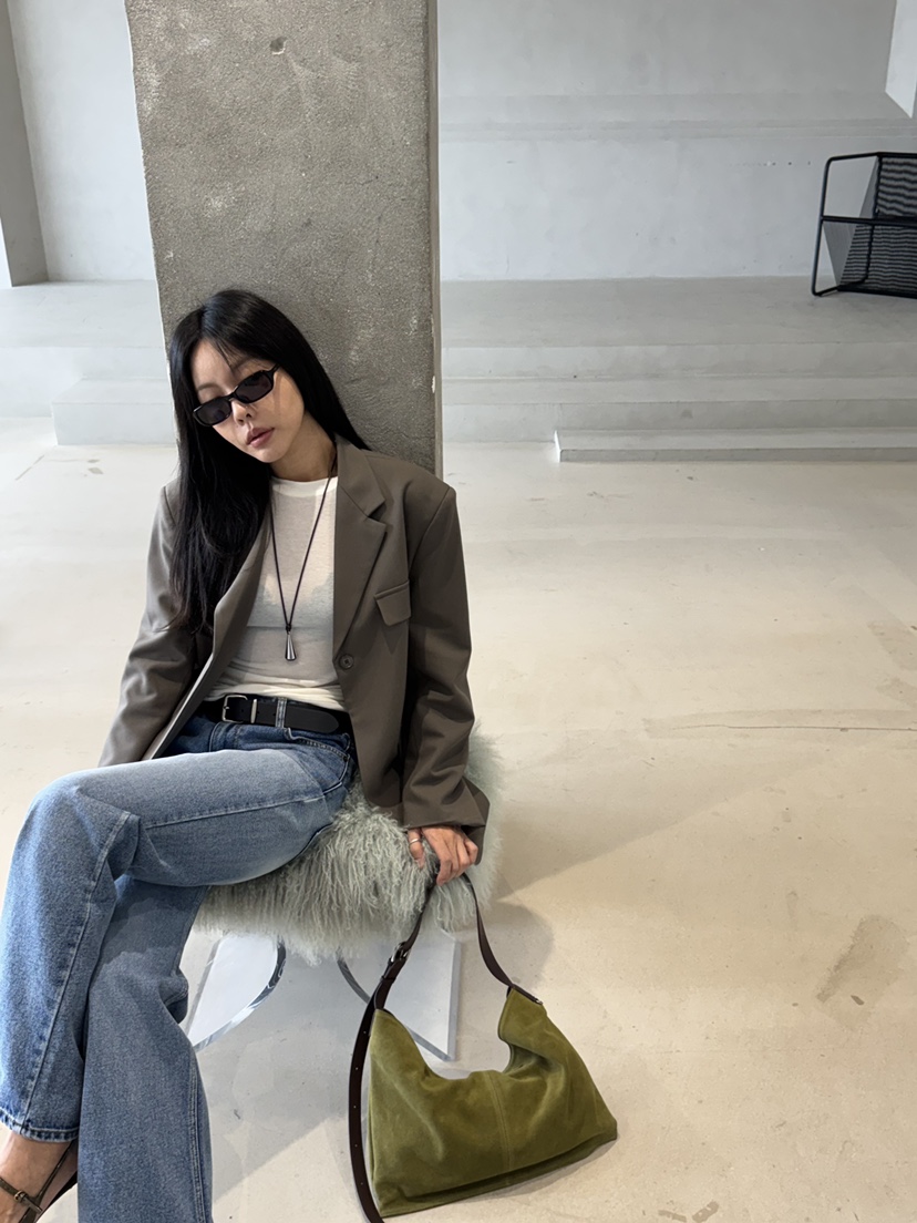 LIMLIMLIM東大門直郵女士新品推薦人氣休閑熱賣單肩斜跨包LIM LIM LIM單肩/斜跨包