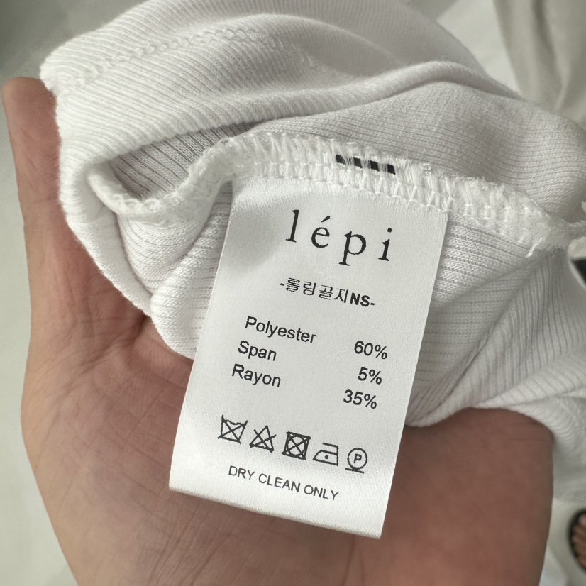 LEPI東大門實拍女士新品時尚休閑人氣推薦真品吊帶背心波紋LEPI吊帶/背心