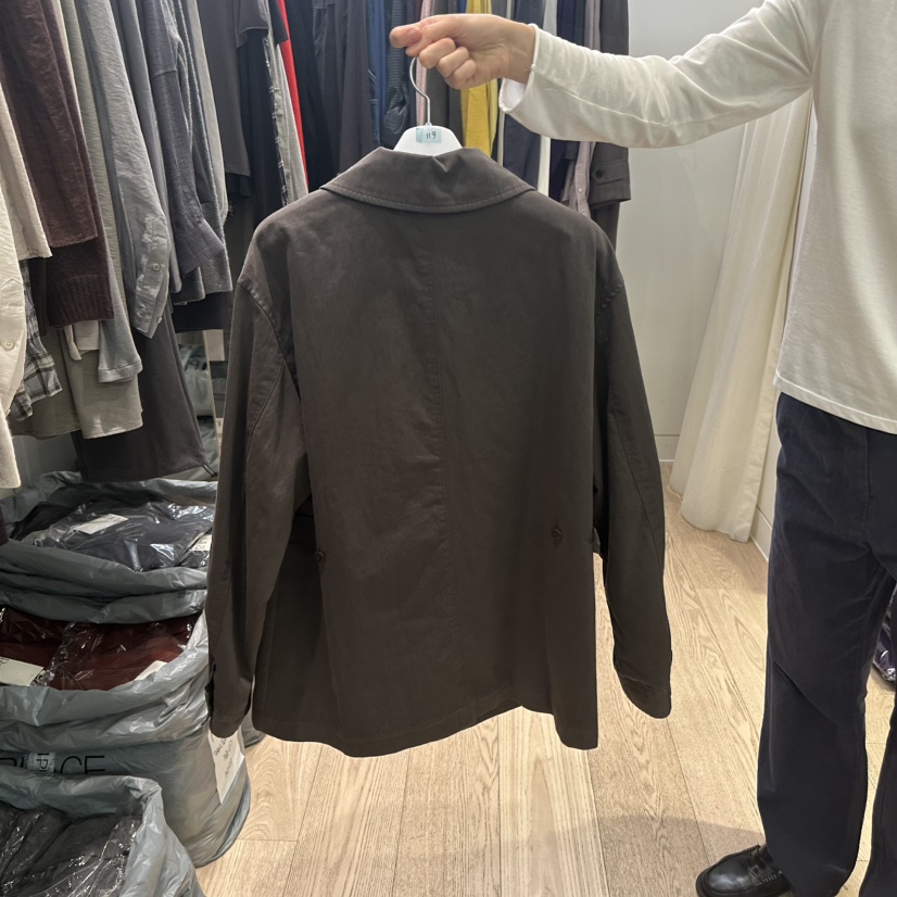 REIRAI韓國直郵女裝新品推薦人氣時尚真品熱賣休閑夾克Reirai夾克