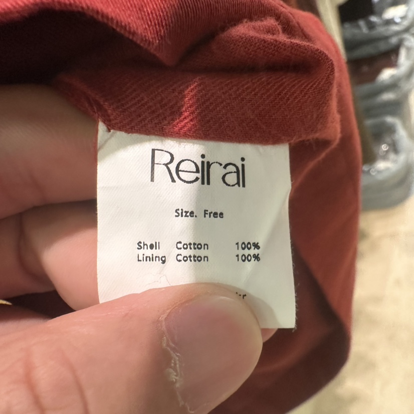 REIRAI韓國直郵女裝新品推薦人氣時尚真品熱賣休閑夾克Reirai夾克