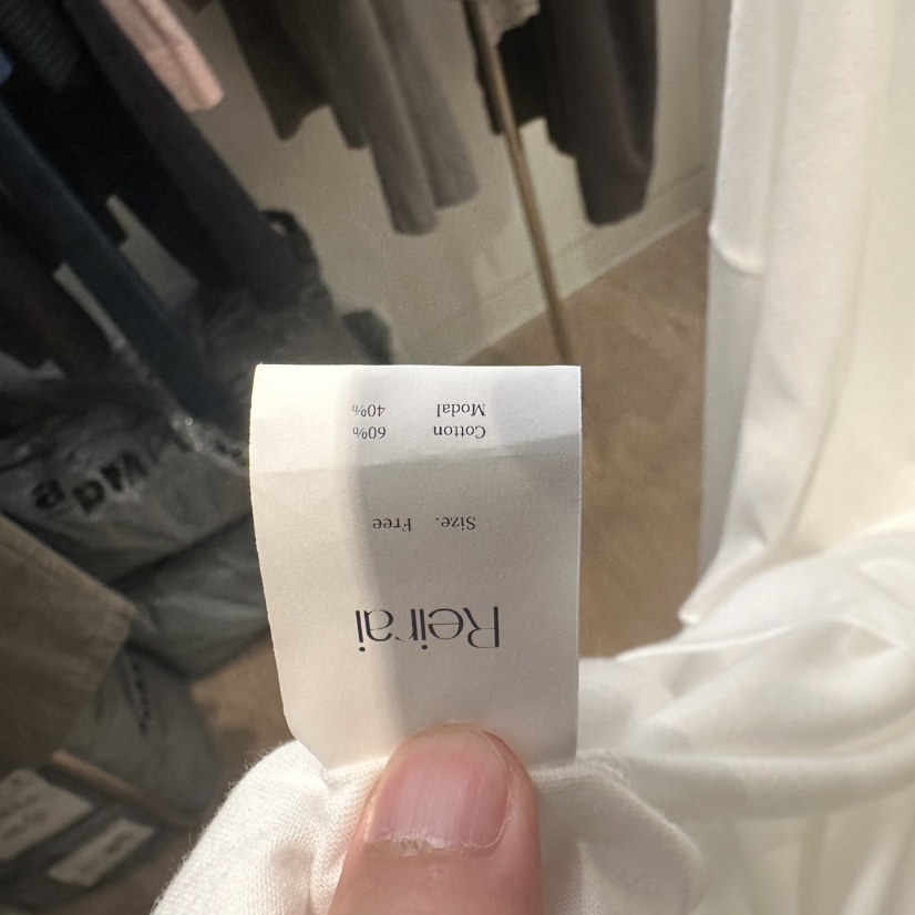 REIRAI韓國代購女士新款熱賣推薦人氣時尚休閑長袖T恤寬松Reirai長袖T恤