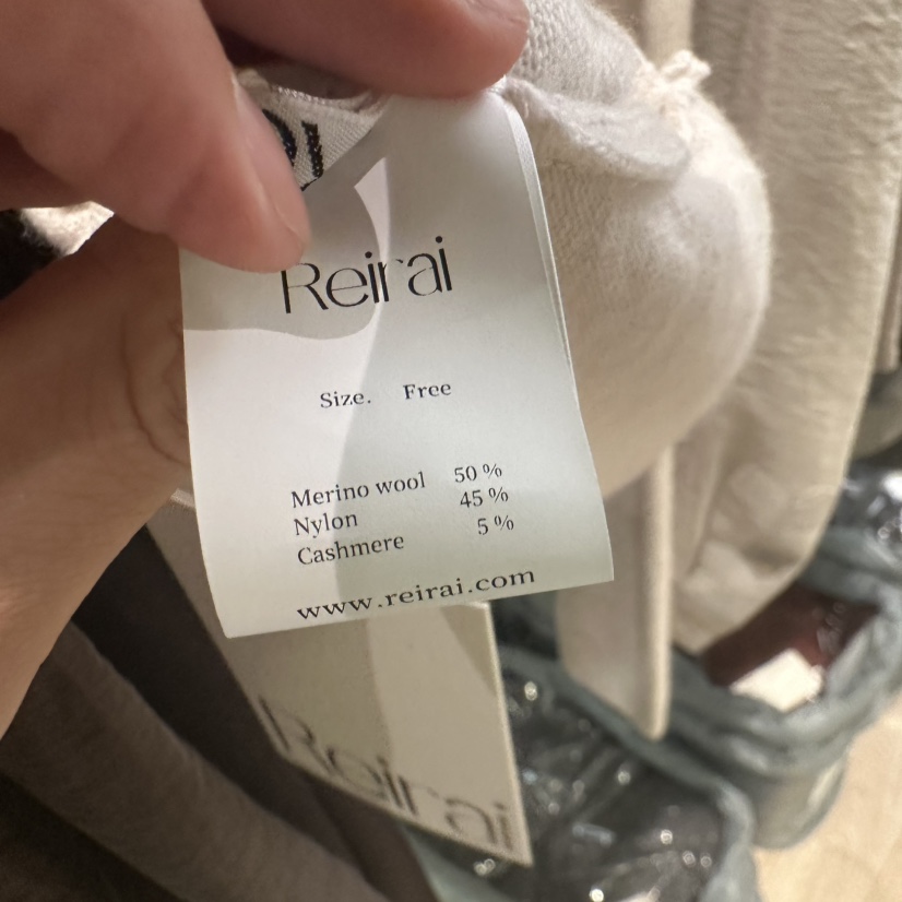 REIRAI東大門直郵女裝新款休閑時尚熱賣人氣吊帶背心高領Reirai吊帶/背心
