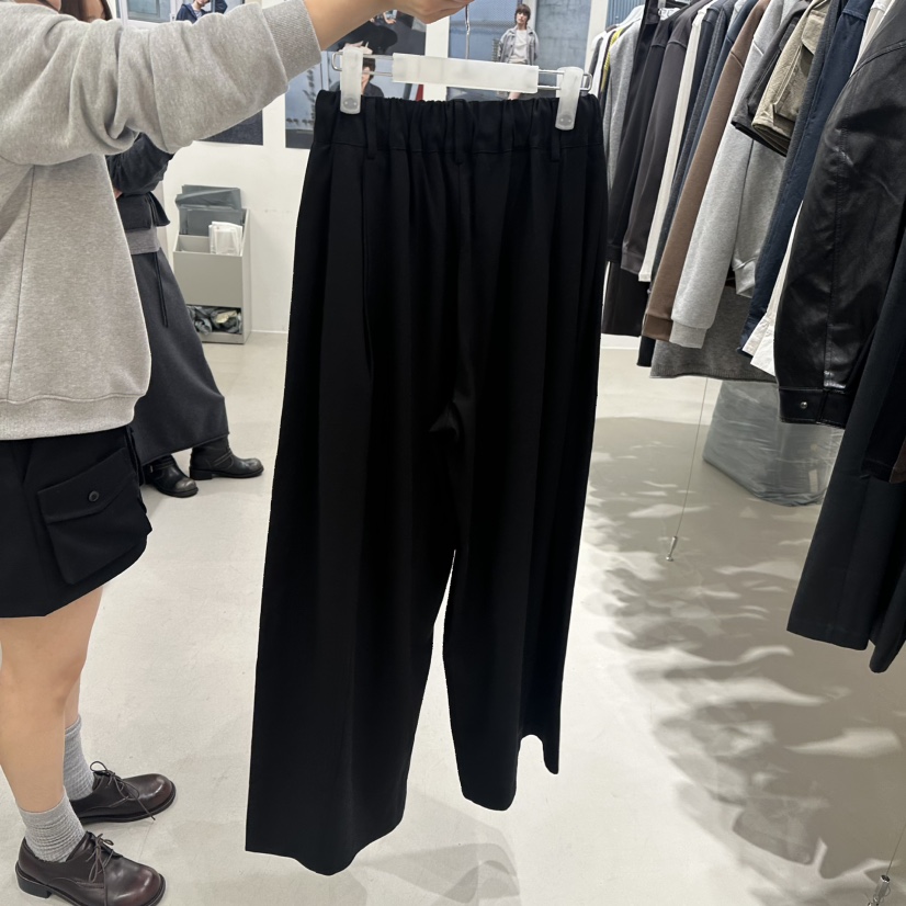 ANOU東大門代購女士新款時尚真品推薦人氣熱賣休閑休閑褲ANOU休閑褲