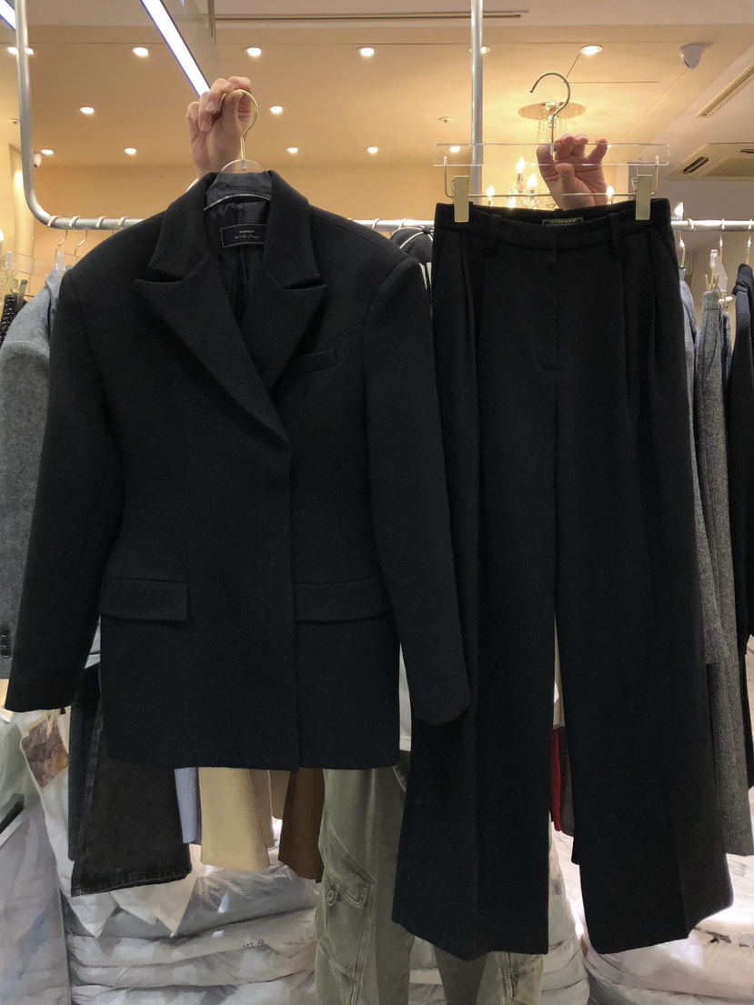 WORK SHOP東大門實拍女士新款人氣真品熱賣休閑推薦套裝Work_shop套裝圖色2