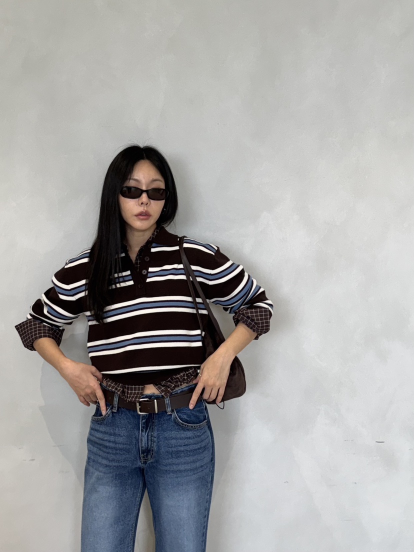 LIMLIMLIM東大門直郵女裝新款時尚真品熱賣人氣推薦針織衫LIM LIM LIM針織衫