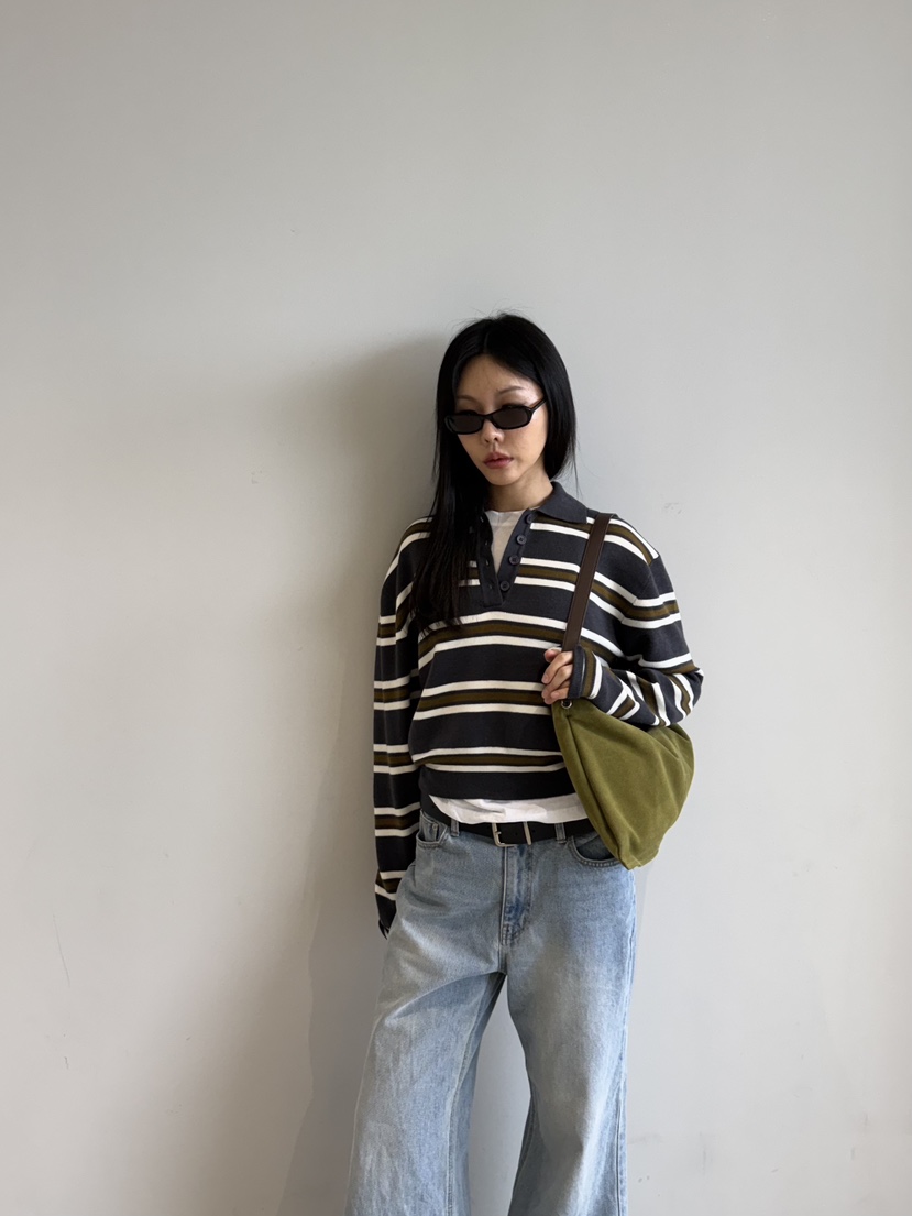LIMLIMLIM東大門直郵女裝新款時尚真品熱賣人氣推薦針織衫LIM LIM LIM針織衫