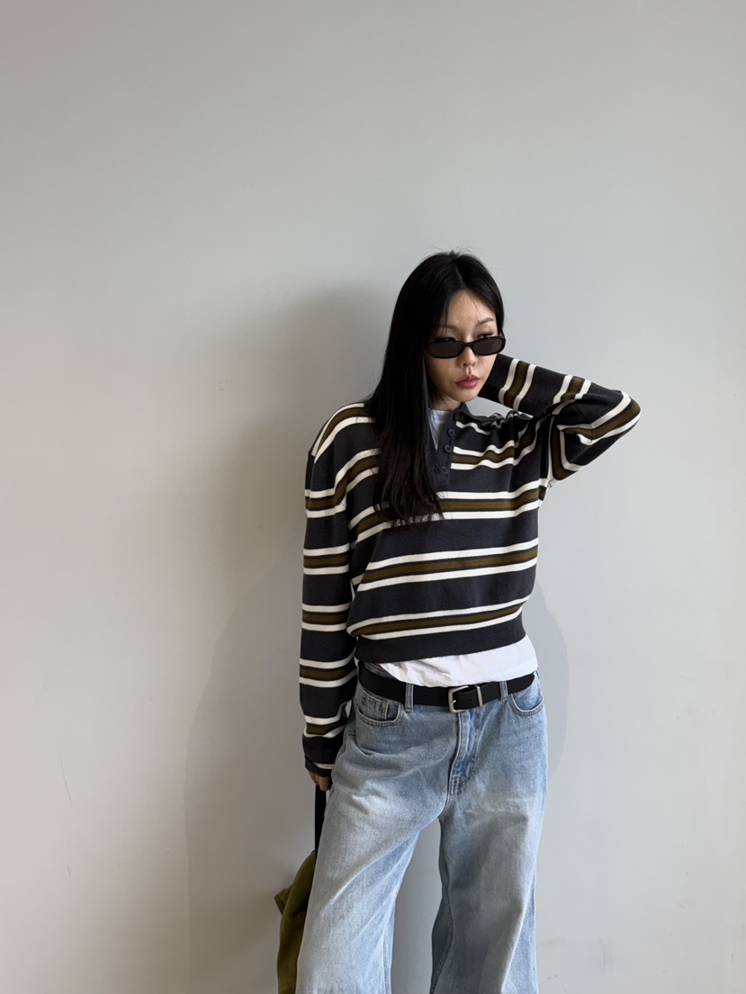 LIMLIMLIM東大門直郵女裝新款時尚真品熱賣人氣推薦針織衫LIM LIM LIM針織衫