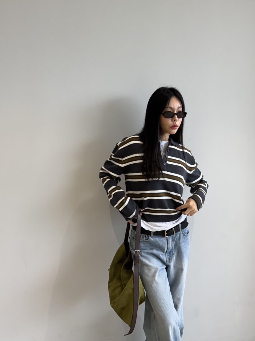 LIMLIMLIM東大門直郵女裝新款時尚真品熱賣人氣推薦針織衫LIM LIM LIM針織衫