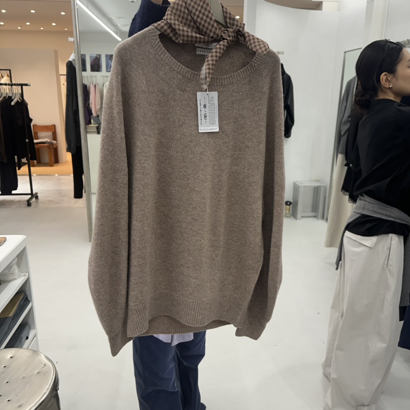 LEPI韓國代購女裝新款熱賣休閑真品人氣時尚推薦針織衫羊絨LEPI針織衫圖色5