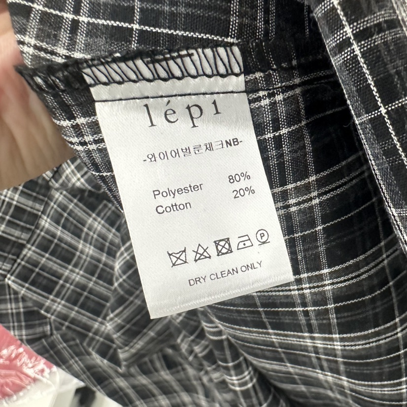 LEPI東大門代購女士新品時尚休閑推薦人氣襯衫蕾絲衫金屬絲LEPI襯衫/蕾絲衫
